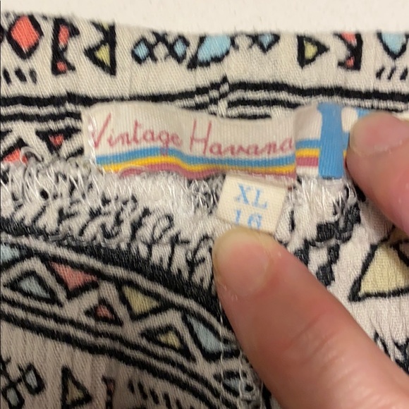 Vintage Havana shorts - Picture 3 of 6